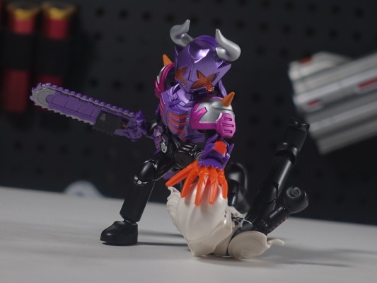 假面骑士-群星版第1弹 高光时刻