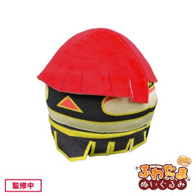 街头霸王6 绵蛋布偶 玛丽莎