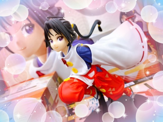 擅长逃跑的殿下 角色人偶 北条时行