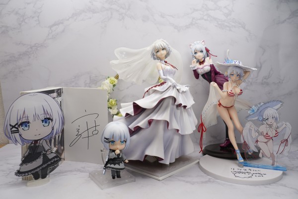 PRISMA WING 侦探已死 谢丝塔