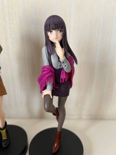 夜晚的水母不会游泳 光月真昼 玩具人偶