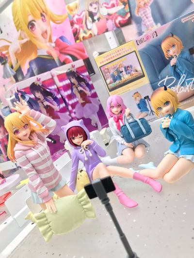 悠闲时光 我推的孩子 露比