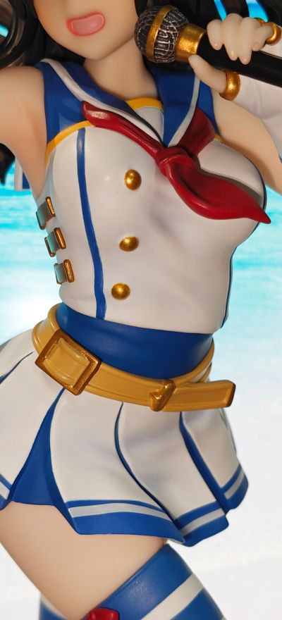 CAworks 出包王女DARKNESS 古手川唯 海边微风