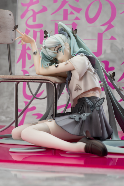 蝶之少女