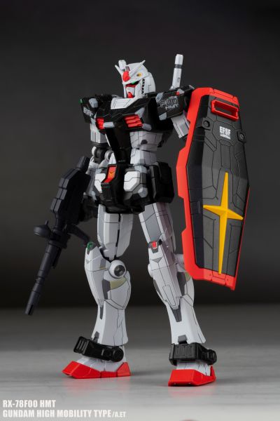1/144 RX-78F00 HMT 高机动型高达
