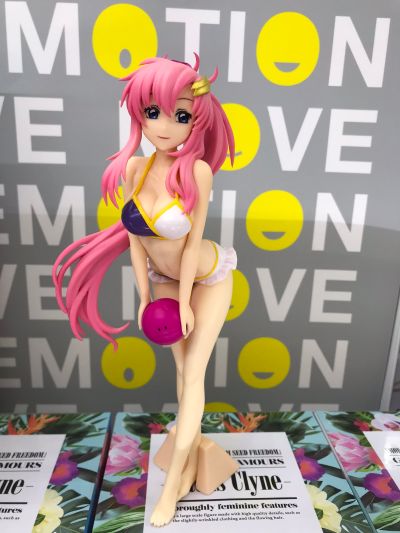 机动战士高达SEED FREEDOM 独特魅力-拉克丝·克莱因-