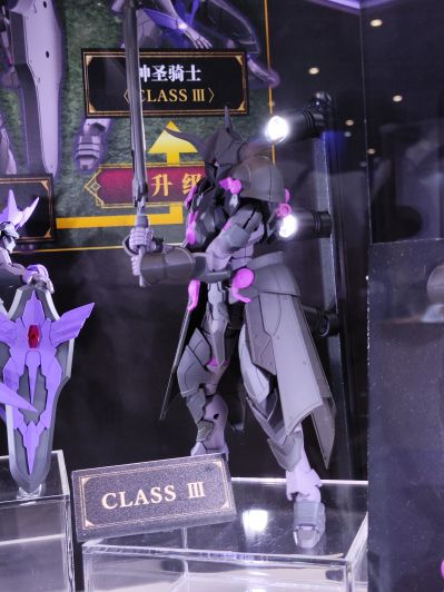 30MF 进阶装甲（罗萨战士）