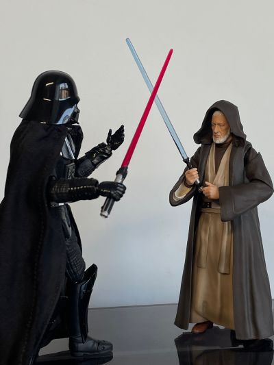 S.H.Figuarts 星球大战IV: 新希望 欧比旺·肯诺比