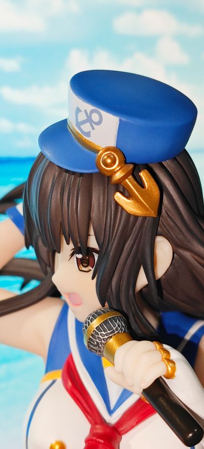 CAworks 出包王女DARKNESS 古手川唯 海边微风