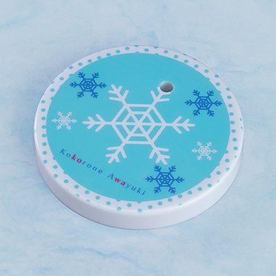 粘土人#2557 身为VTuber的我因为忘记关台而成了传说 心音淡雪