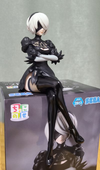 尼尔：自动人形 动画版 小坐系列 2B