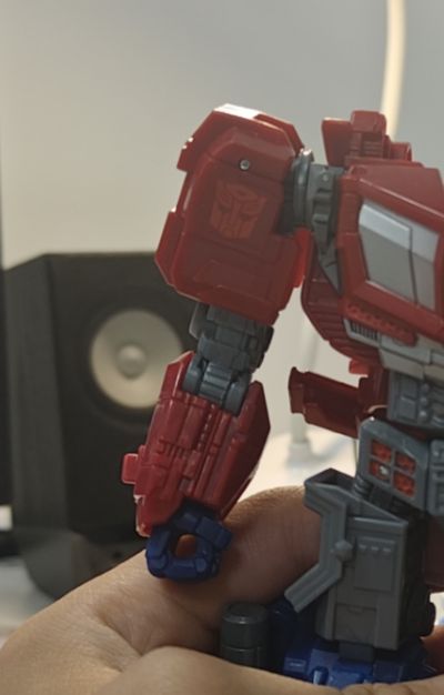 变形金刚经典电影系列 SS GE-01 擎天柱