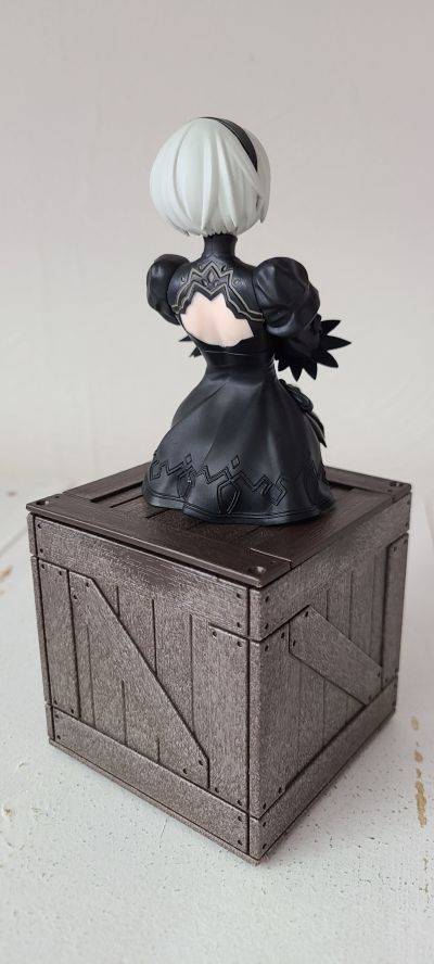 尼尔：自动人形 动画版 小坐系列 2B