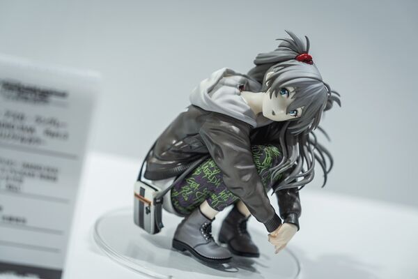 新世纪福音战士 式波・明日香・兰格雷 Ver.RADIO EVA Part.3 特别版