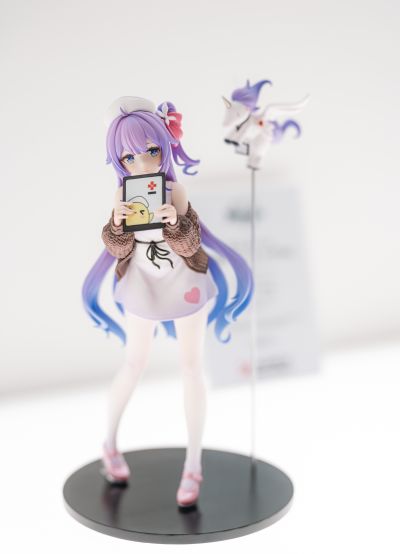 LIMEPIE 碧蓝航线 独角兽 天使的护理时间