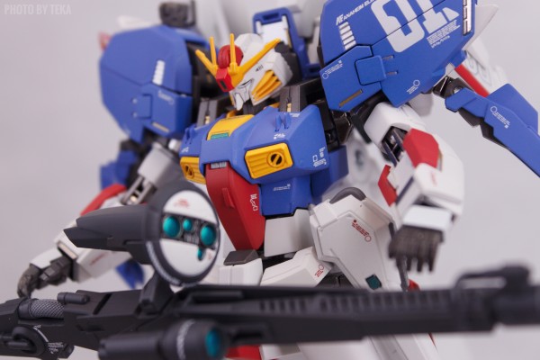 METAL ROBOT魂（Ka版）＜机动战士系列＞  S高达推进装备型