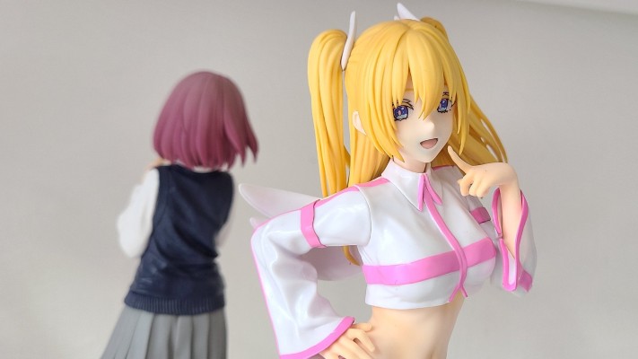 2.5次元的诱惑  独特魅力 莉莉艾露 天使服装造型