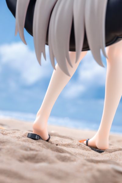 蔚蓝档案 夏日 普拉娜 泳装