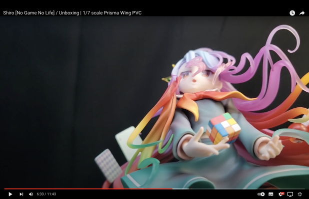 PRISMA WING PWNGNL-02P 游戏人生：零 休比·多拉