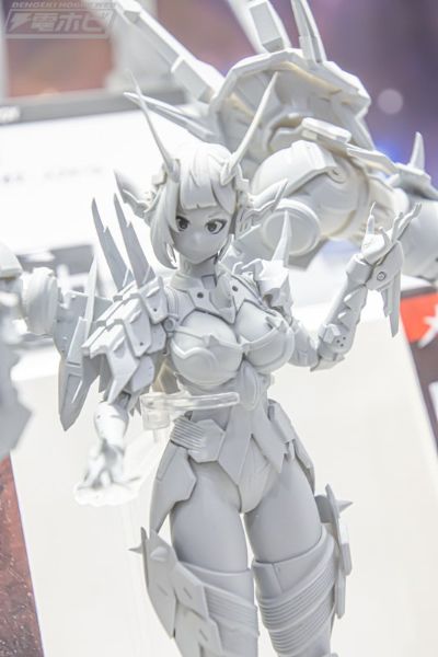 武装变换少女  凶鬼钢姬/机械少女 赤鬼