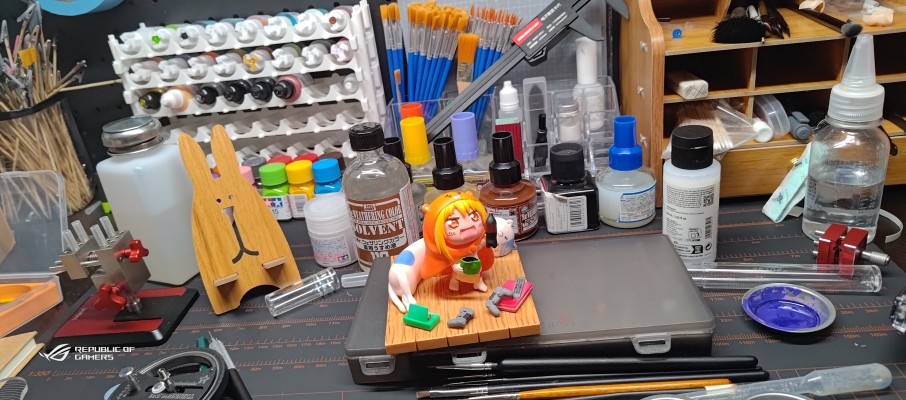 干物妹！小埋 盒蛋 土间埋 撒娇