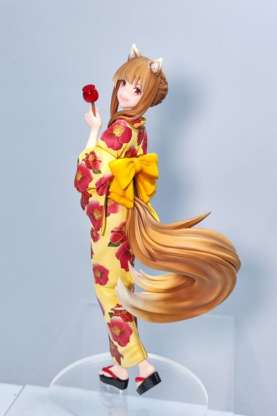 狼与香辛料 MERCHANT MEETS THE WISE WOLF 赫萝 浴衣