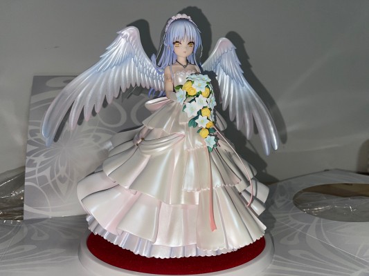 KDcolle Angel Beats! 立华奏 婚纱
