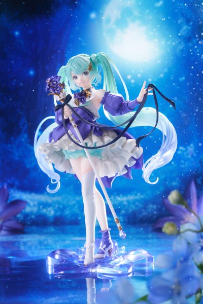 艺术家杰作+ 初音未来生日会2024 ~花朵造型~