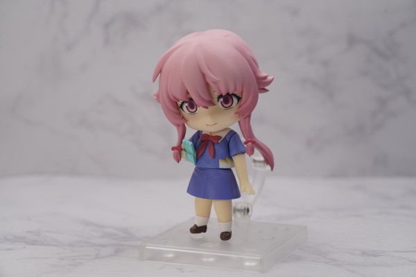 粘土人#2316 未来日记 我妻由乃