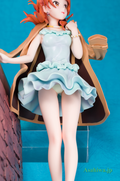 偶像大师灰姑娘女孩 北条加莲-off stage-