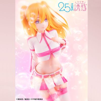 Lucrea 2.5次元的诱惑 莉莉艾露 天使服装造型