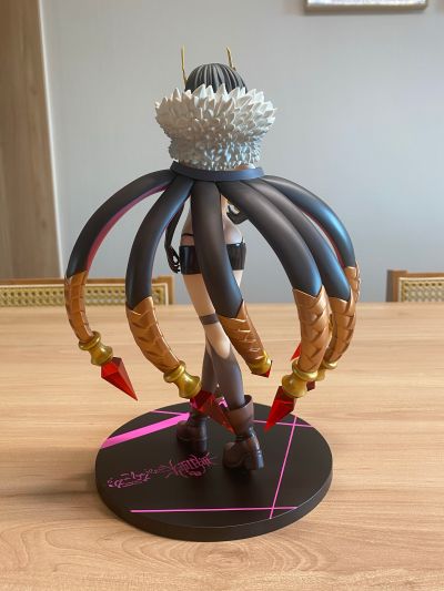 转生成蜘蛛又怎样 魔王 爱丽儿