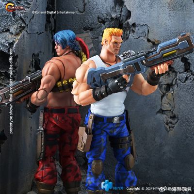 魂斗罗:加鲁加行动 兰斯·比恩