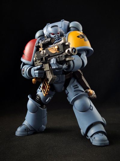 战锤40000 太空野狼 仲裁者