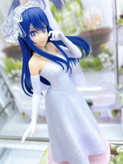 我推的孩子 小爱~婚纱造型~玩具人偶