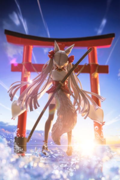 碧蓝航线 朝凪 原设ver