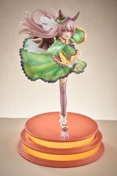 赛马娘 闪耀！优俊少女 里见光钻 [超越那个背影]