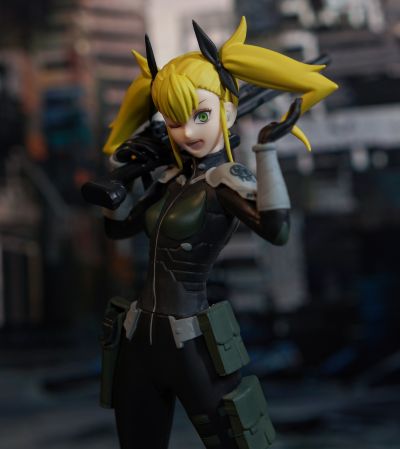 Luminasta 怪兽8号  四之宫奇可露