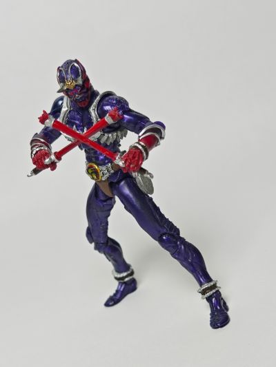 S.I.C.极魂 假面骑士响鬼 假面骑士响鬼