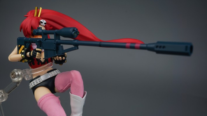 BUZZmod.  天元突破红莲螺岩 优子