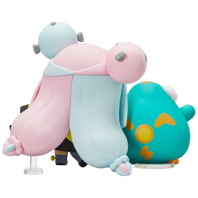 宝可梦训练师 奇树 与 电肚蛙