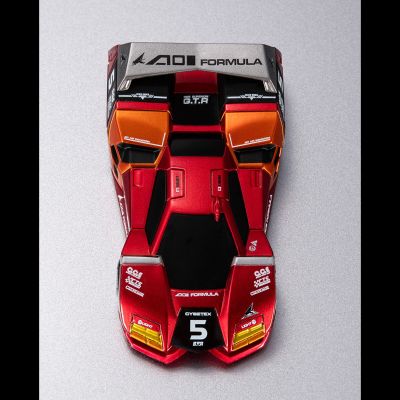 C.F.C -Heritage Edition- 高智能方程式 火焰史培利昂G.T.R