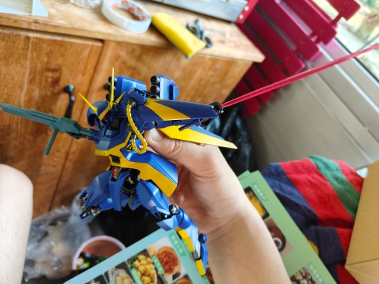 魂SPEC 机甲战记 苍鹰