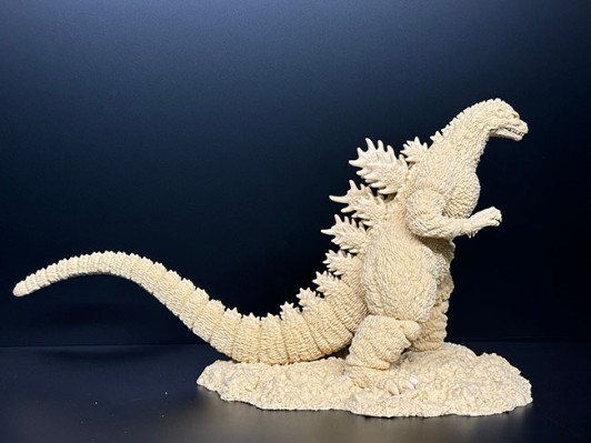 哥斯拉（1989）专业模型套件