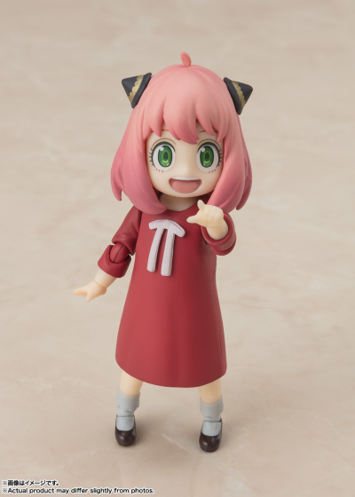 S.H.Figuarts 阿尼亚·福杰 -异色版-