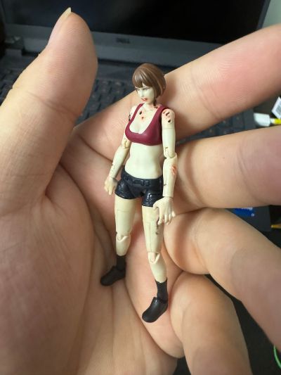 英雄终结者 僵尸 堕落女王