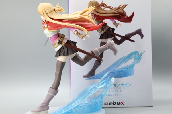 电影 刀剑神域进击篇：暮色黄昏 FIGURIZMα “亚丝娜”