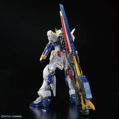 RG 1/144 RX-93ff ν高达 [透明配色]