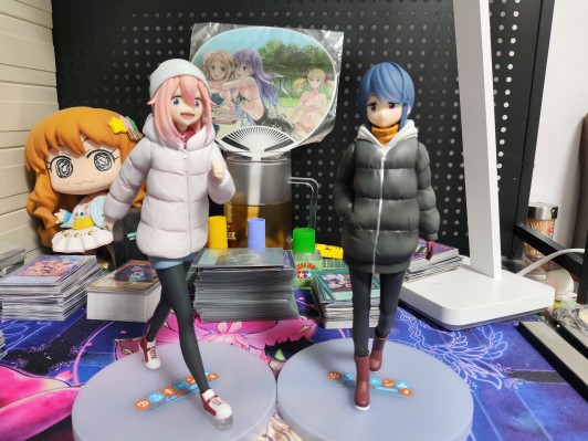 Trio-Try-iT  摇曳露营△ 第三季 志摩凛