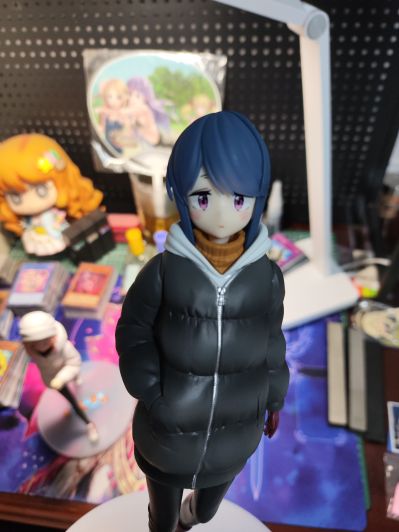 Trio-Try-iT  摇曳露营△ 第三季 志摩凛